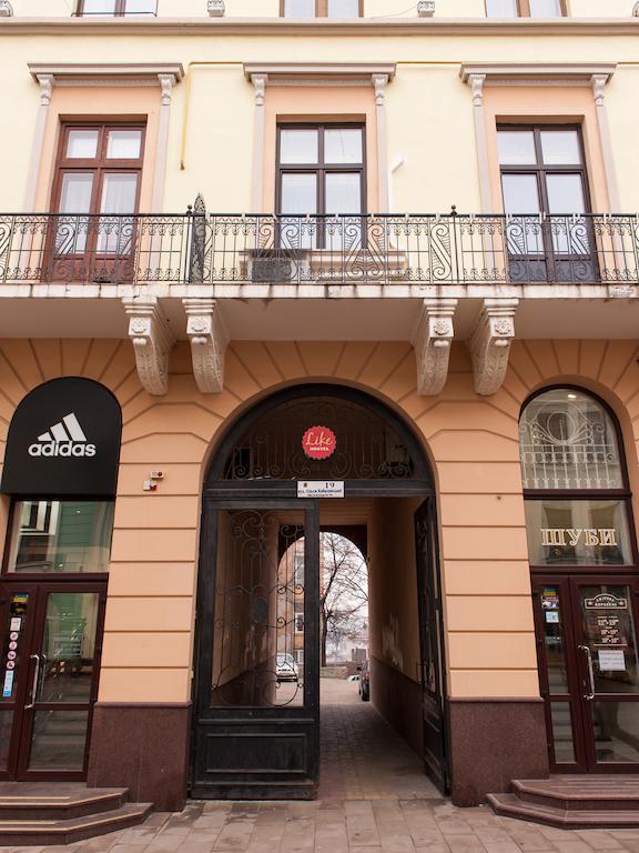 Like Hostel Czernowitz Exterior foto