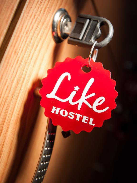 Like Hostel Czernowitz Exterior foto